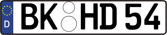 BK-HD54