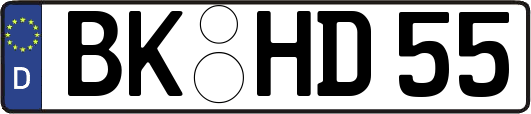 BK-HD55