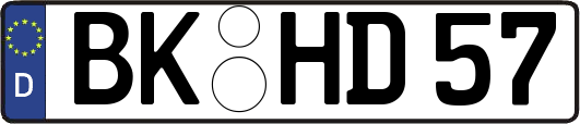 BK-HD57