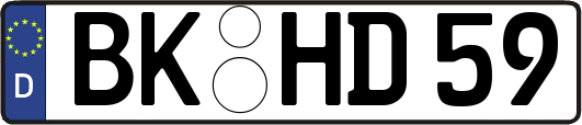 BK-HD59