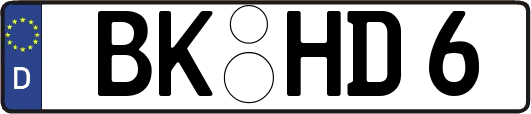 BK-HD6