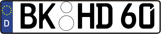 BK-HD60