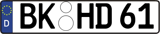 BK-HD61