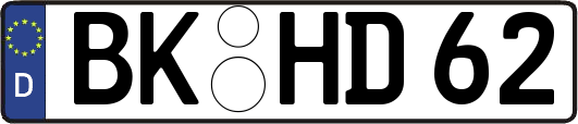 BK-HD62