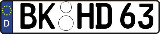 BK-HD63