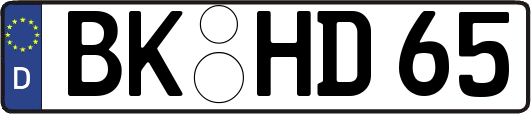 BK-HD65