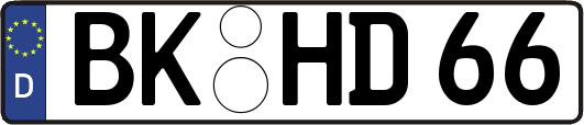 BK-HD66
