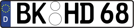 BK-HD68