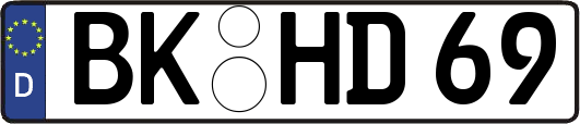 BK-HD69