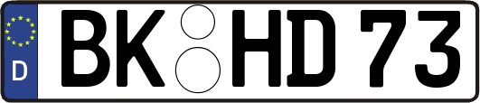 BK-HD73