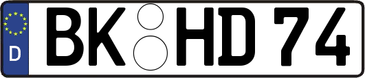 BK-HD74