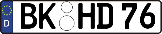 BK-HD76
