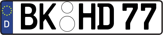 BK-HD77