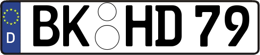 BK-HD79