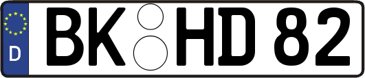 BK-HD82