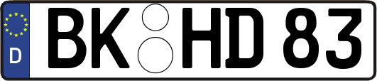BK-HD83