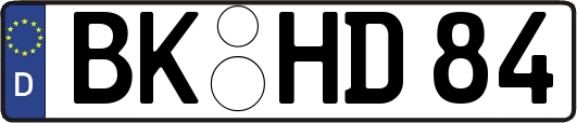 BK-HD84