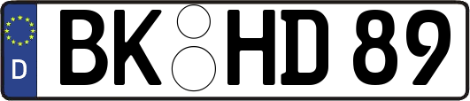 BK-HD89