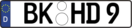 BK-HD9