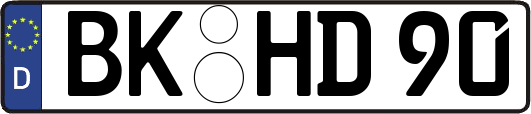 BK-HD90