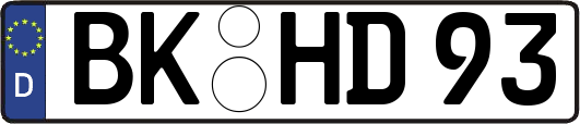 BK-HD93