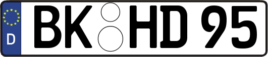 BK-HD95