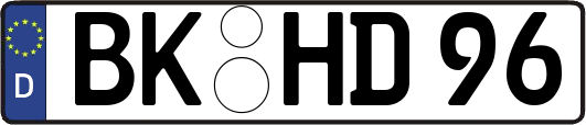 BK-HD96