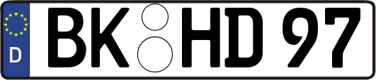BK-HD97