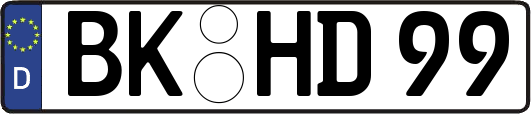 BK-HD99