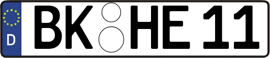 BK-HE11