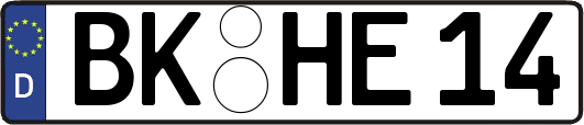 BK-HE14
