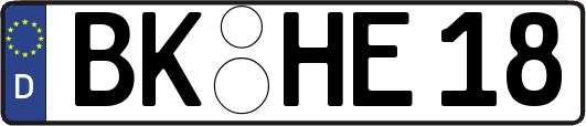 BK-HE18