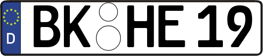 BK-HE19