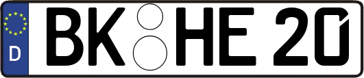 BK-HE20