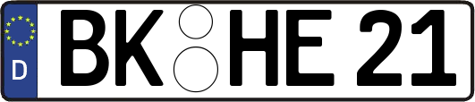 BK-HE21