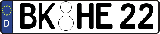 BK-HE22