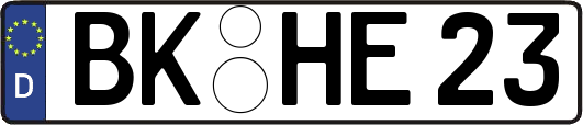 BK-HE23