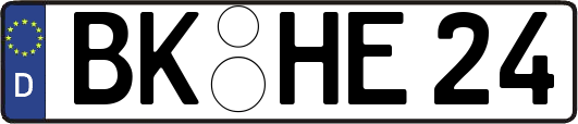 BK-HE24