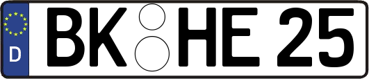 BK-HE25