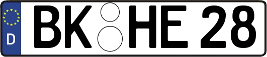 BK-HE28