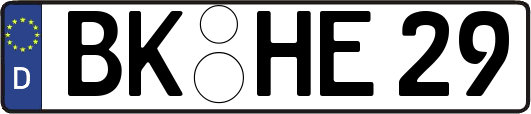 BK-HE29