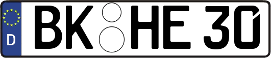 BK-HE30