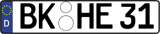 BK-HE31