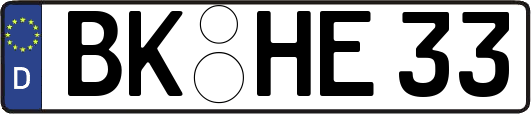 BK-HE33