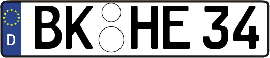 BK-HE34