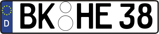 BK-HE38