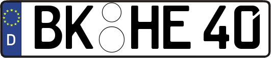 BK-HE40