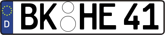 BK-HE41