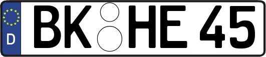 BK-HE45