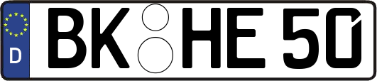 BK-HE50